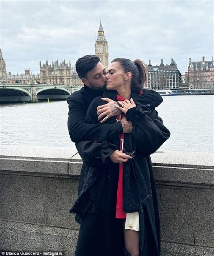 Giovanni Pernice Girlfriend: Is Giovanni Pernice married?
