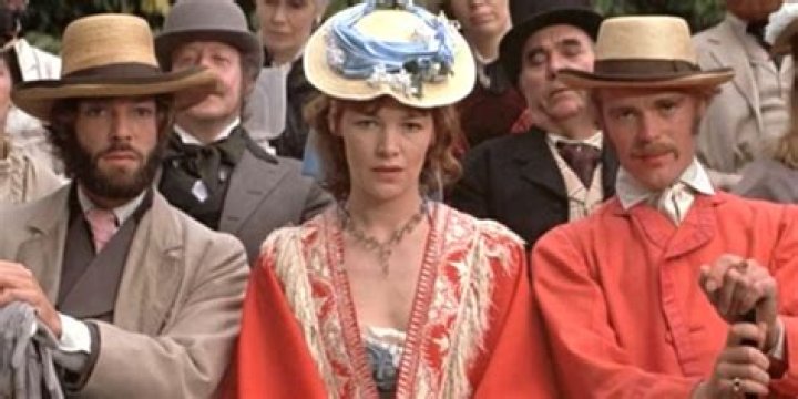 Glenda Jackson Films