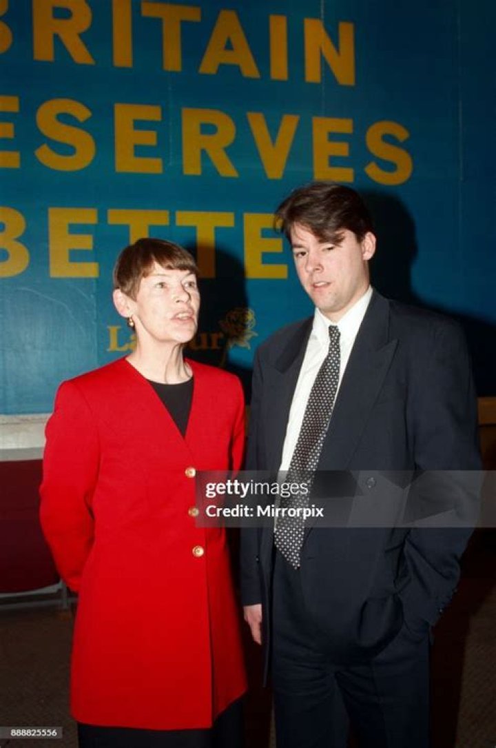 Glenda Jackson Son: Who Is Daniel Pearce Jackson Hodges?