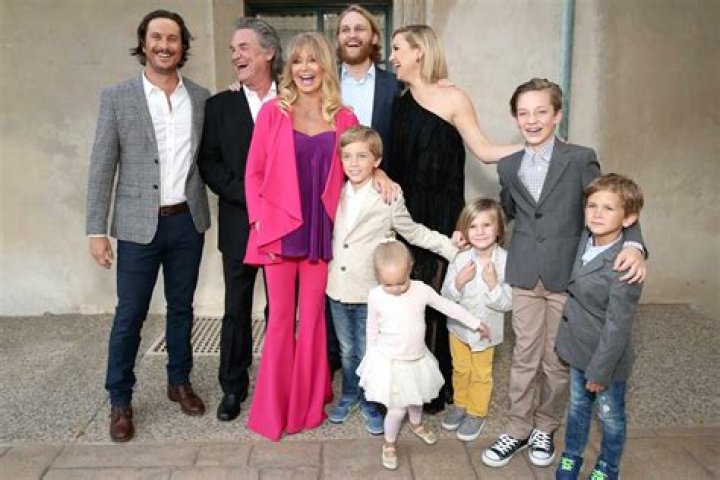 Goldie Hawn Children: Meet Kate, Wyatt And Oliver Hudson