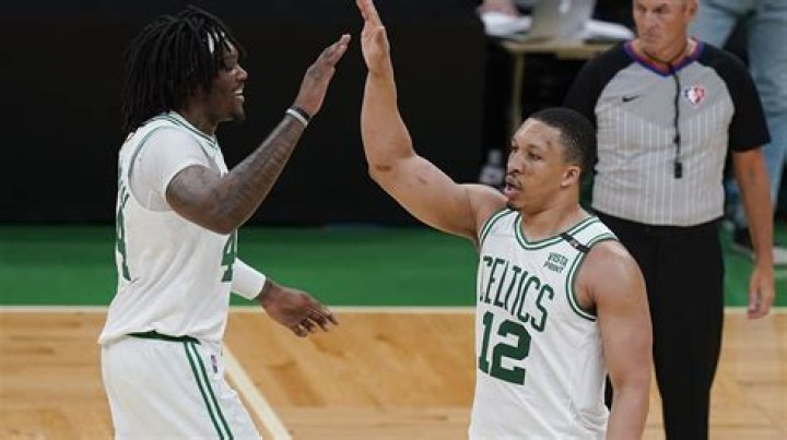 Grant Williams Net Worth: How Much Is Grant Williams Worth?