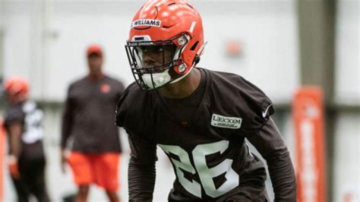 Greedy Williams Age, Height, Weight