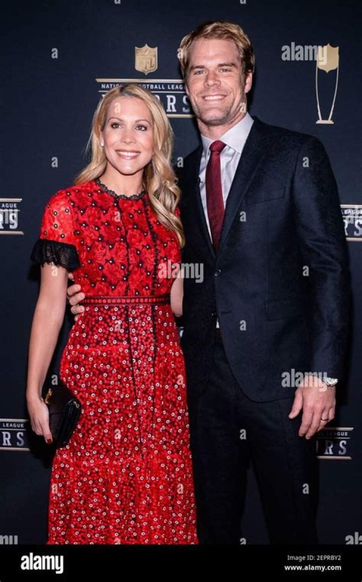 Greg Olsen Wife: Meet Kara Dooley