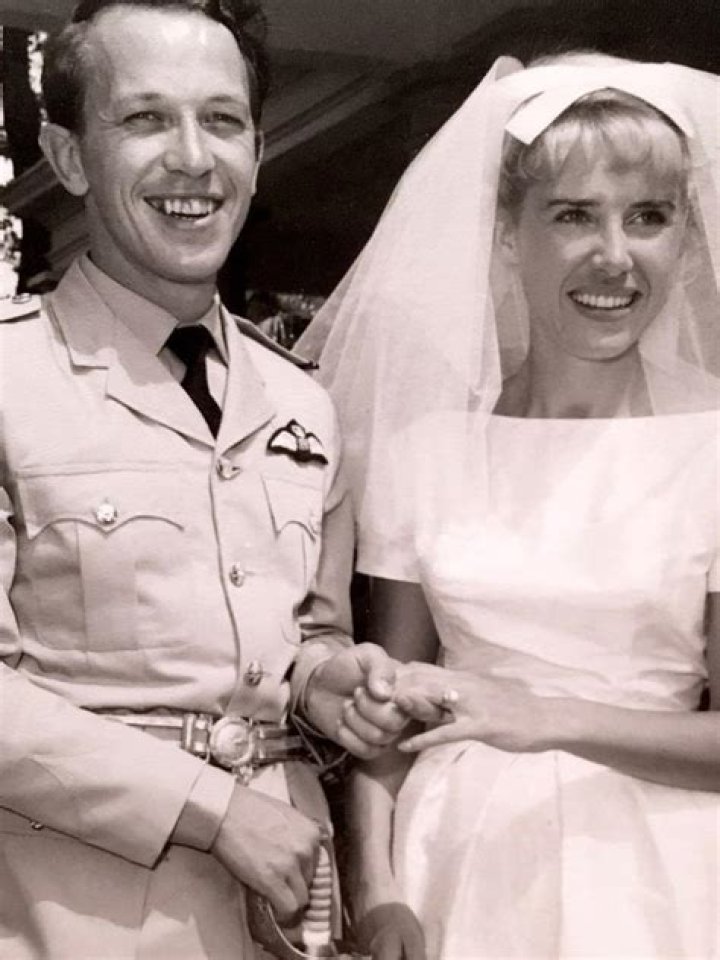 Guy Pearce Parents: Meet Stuart Pearce And Anne Cocking