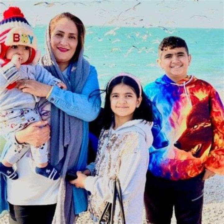 Hadi Choopan Children: Meet Mohammad-Hafez, and Nadiya