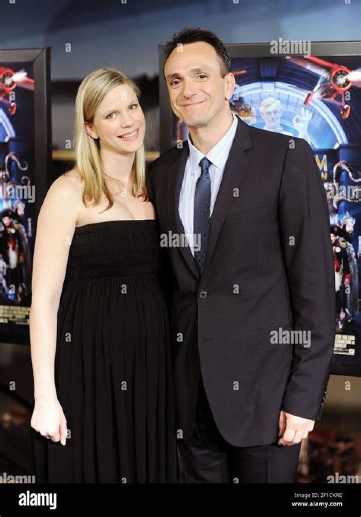 Hank Azaria Wife: Meet Katie Wright