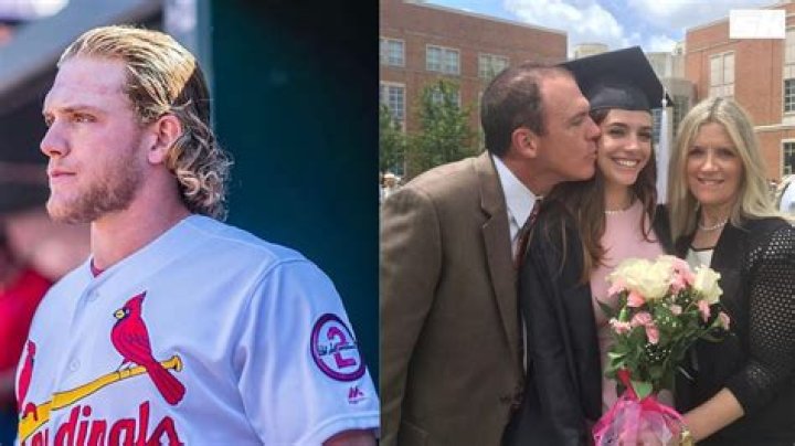 Harrison Bader Age, Height, Bio, Parents, Wife, Net Worth