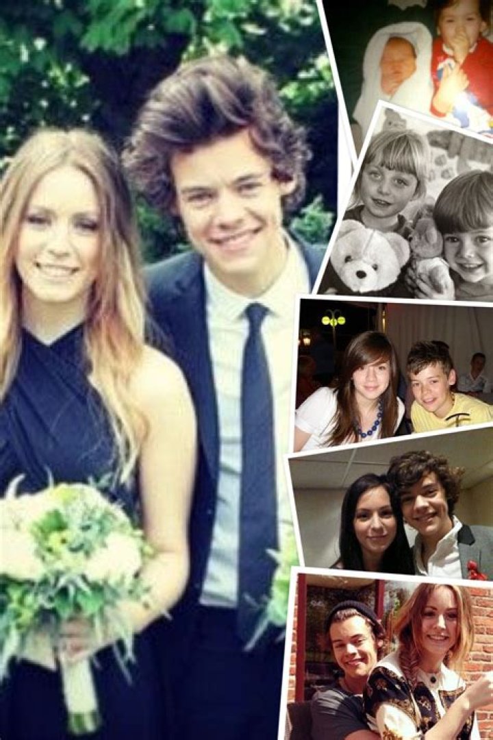 Harry Styles Siblings: Who Are Harry Styles Siblings?