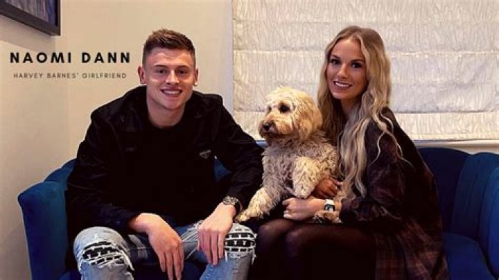 Harvey Barnes Girlfriend: Meet Naomi Dann