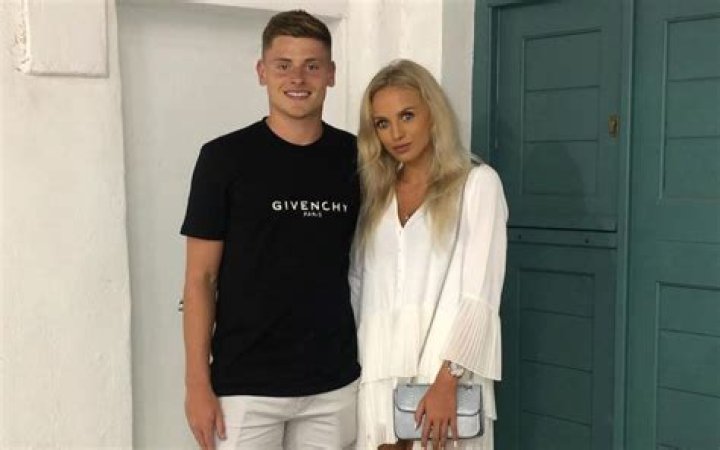 Harvey Barnes Wife: Who is Naomi Dann?
