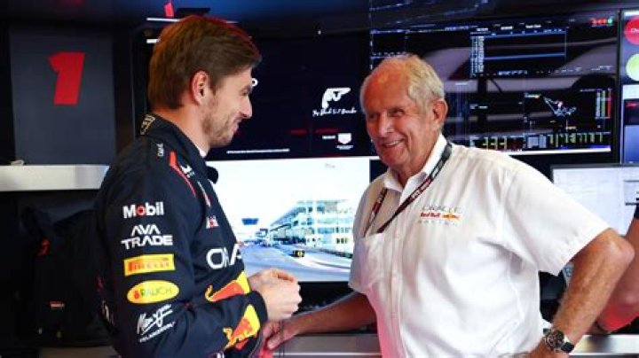Helmut Marko Parents: Who is Helmut Marko’s father?