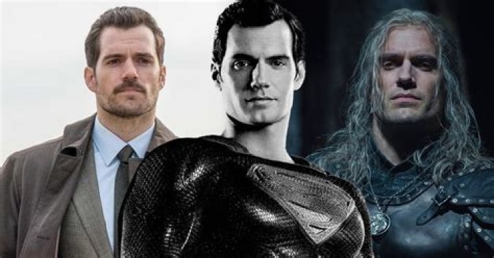 Henry Cavill Movies and Tv Shows