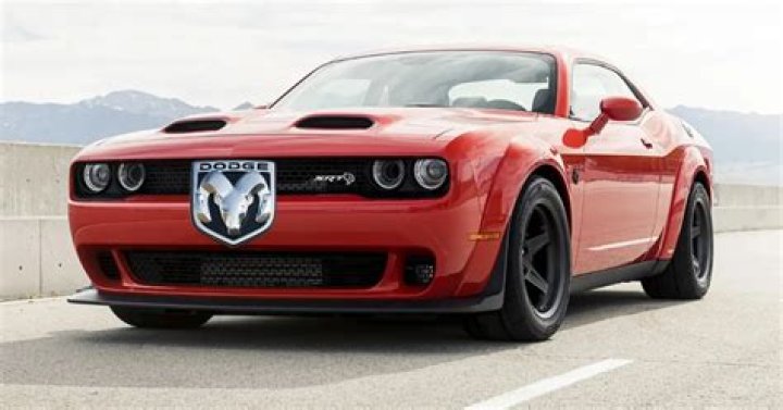 Here Are The 10 Most Expensive Dodge Cars in the World