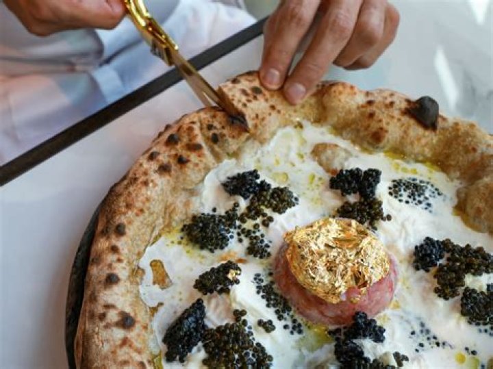 Here Are The Top 10 Most Expensive Pizzas in the World