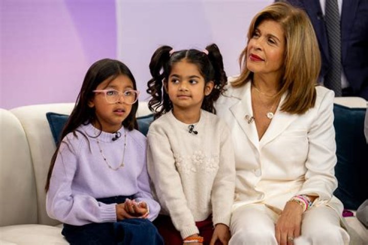 Hoda Kotb Children: Meet Haley And Haley