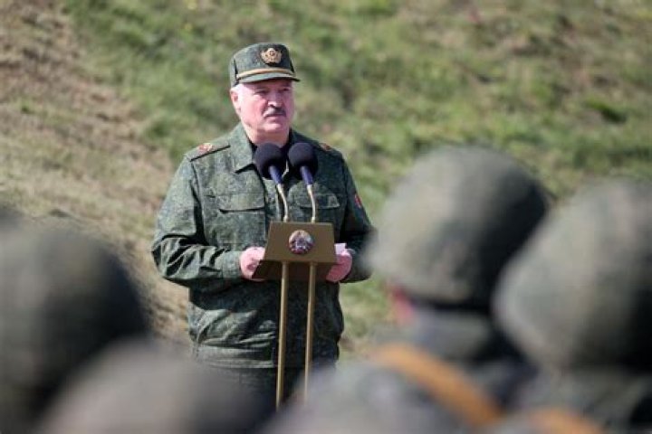 How Much Is Alexander Lukashenko Worth?
