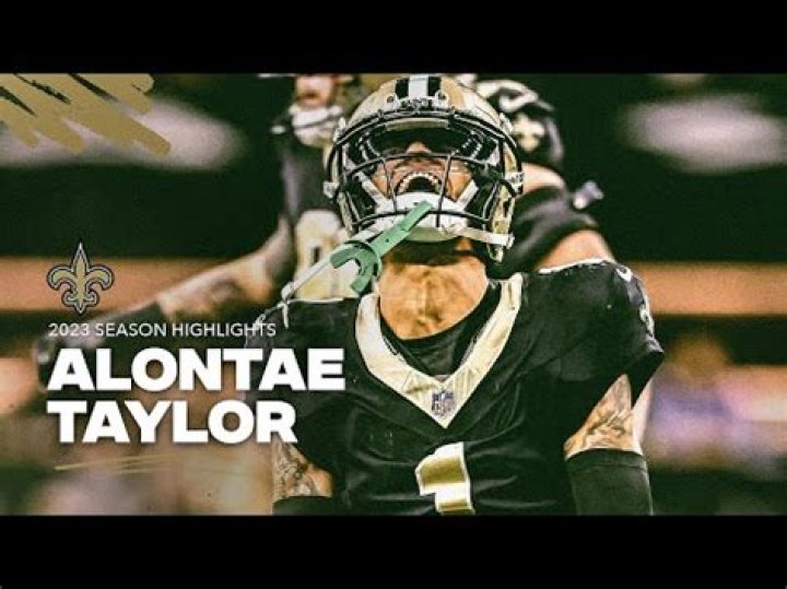 How Much Is Alontae Taylor Worth?