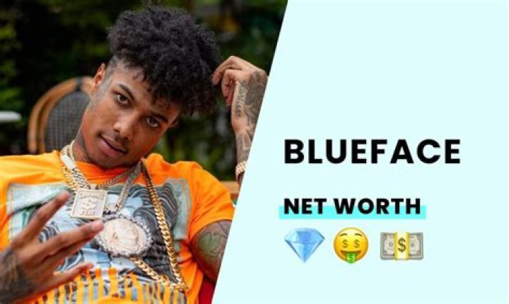 How much is Blueface’s Net Worth’s net worth in 2023