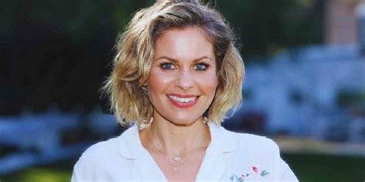 How Much is Candace Cameron Bure’s Net Worth Today
