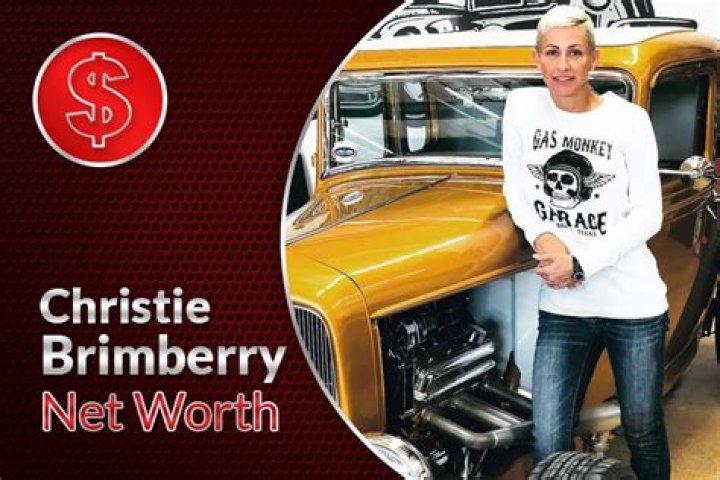 How much is Christie Brimberry’s net worth today