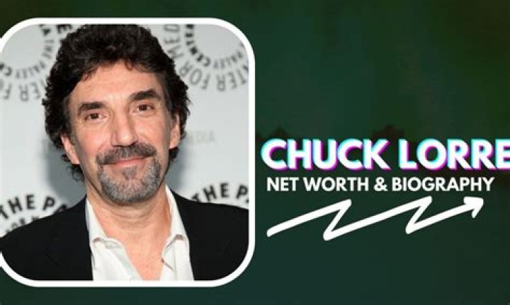 How Much is Chuck Lorre’s Net Worth Today