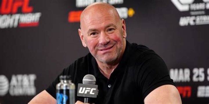 How much is Dana White’s net worth today