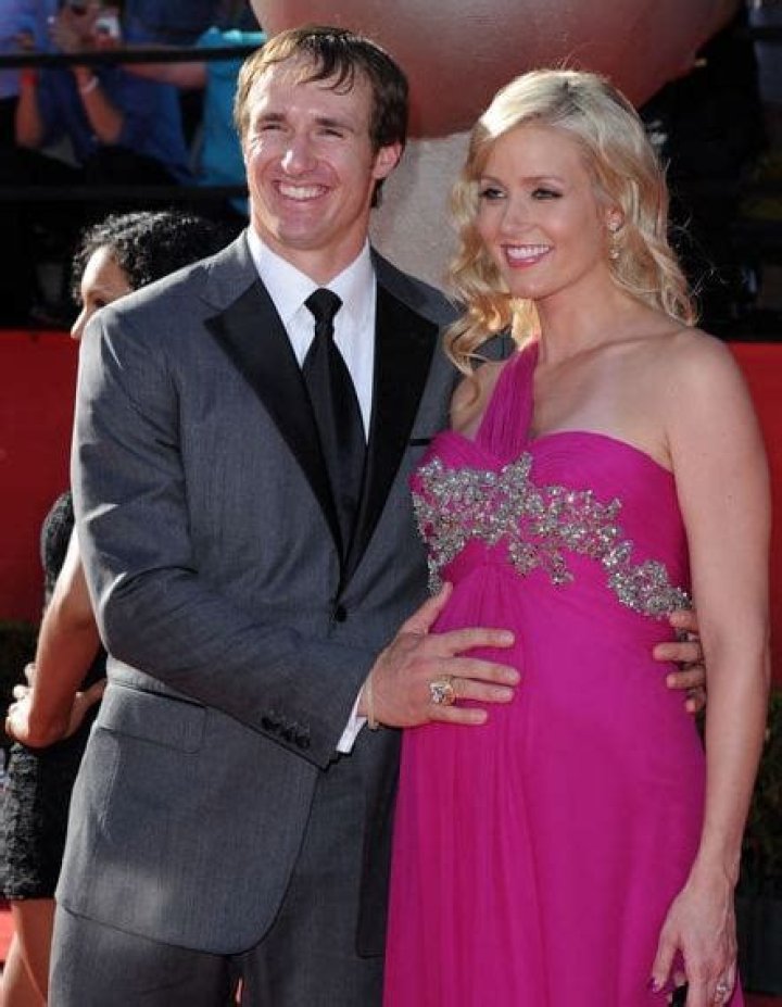 How much is Drew Brees’s wife Brittany Brees net worth today.