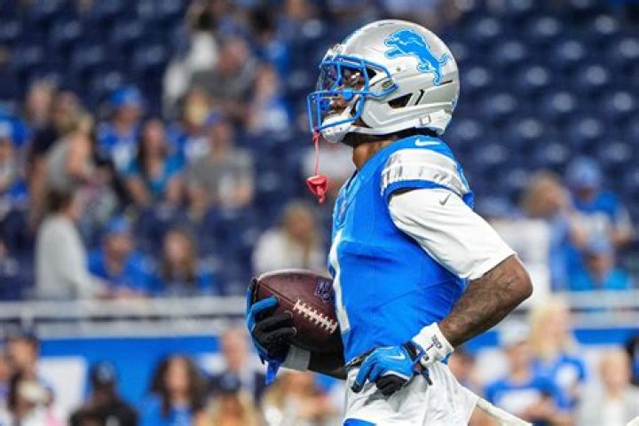 How Much Is Jameson Williams Worth?