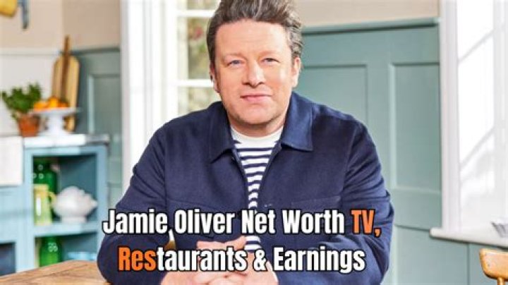How much is Jamie Oliver’s Net Worth’s net worth in 2023