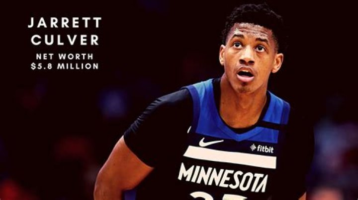 How much is Jarrett Culver's net worth today