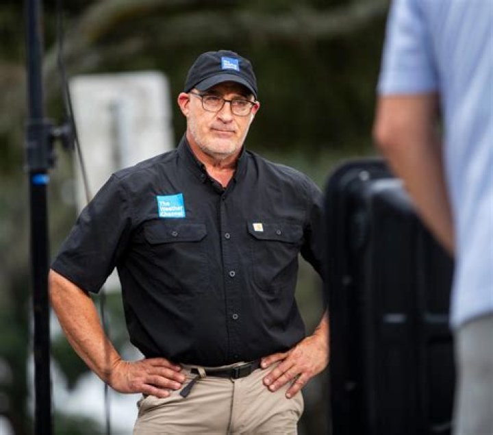 How much is Jim Cantore Paid?