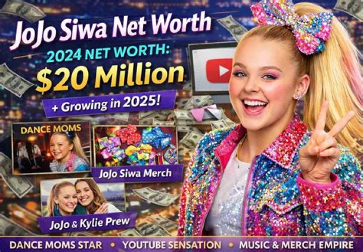 How much is JoJo Siwa’s Net Worth’s net worth in 2023