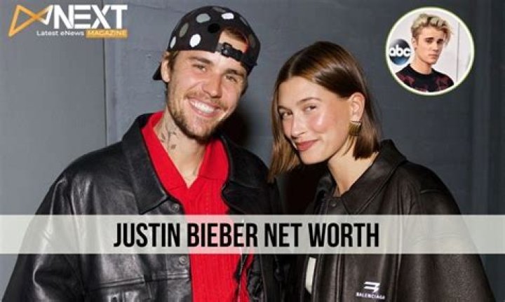 How much is Justin Bieber’s net worth today