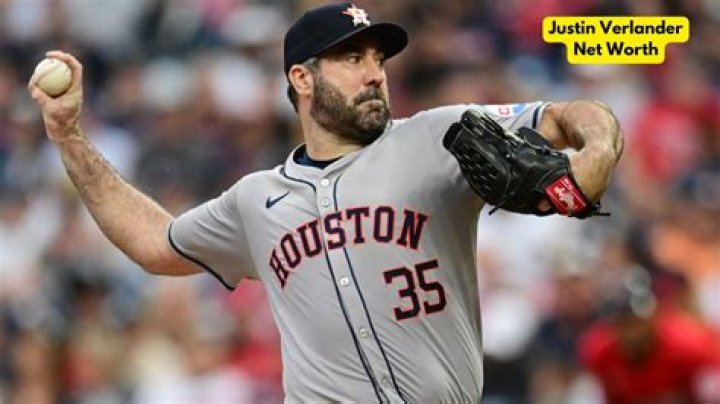 How Much is Justin Verlander’s Net Worth Today