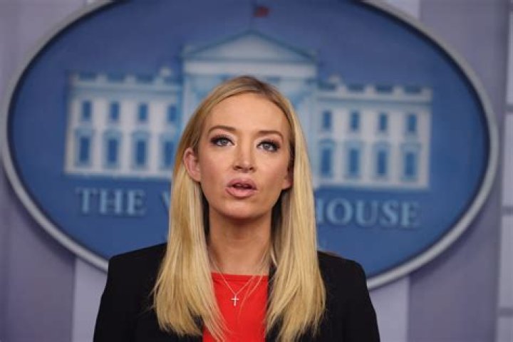 How Much is Kayleigh McEnany’s Net Worth in 2023