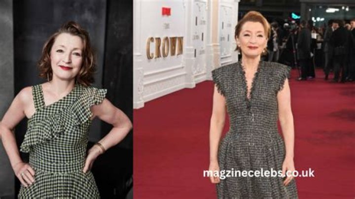 How Much Is Lesley Manville Worth