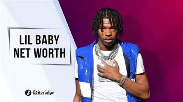 How much is Lil Baby’s net worth in 2023