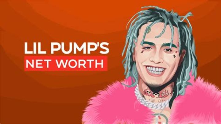 How much is Lil Pump’s net worth today
