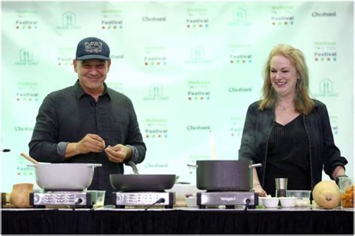 How much is Michael Symon's net worth today