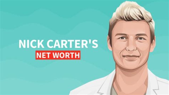 How much is Nick Carter’s Net Worth’s net worth in 2023