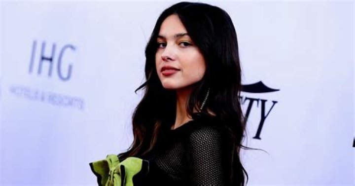 How much is Olivia Rodrigo’s net worth today