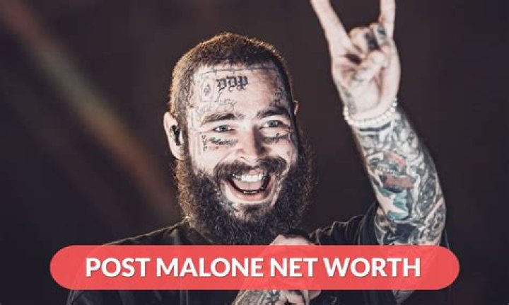 How much is Post Malone’s Net Worth’s net worth in 2023