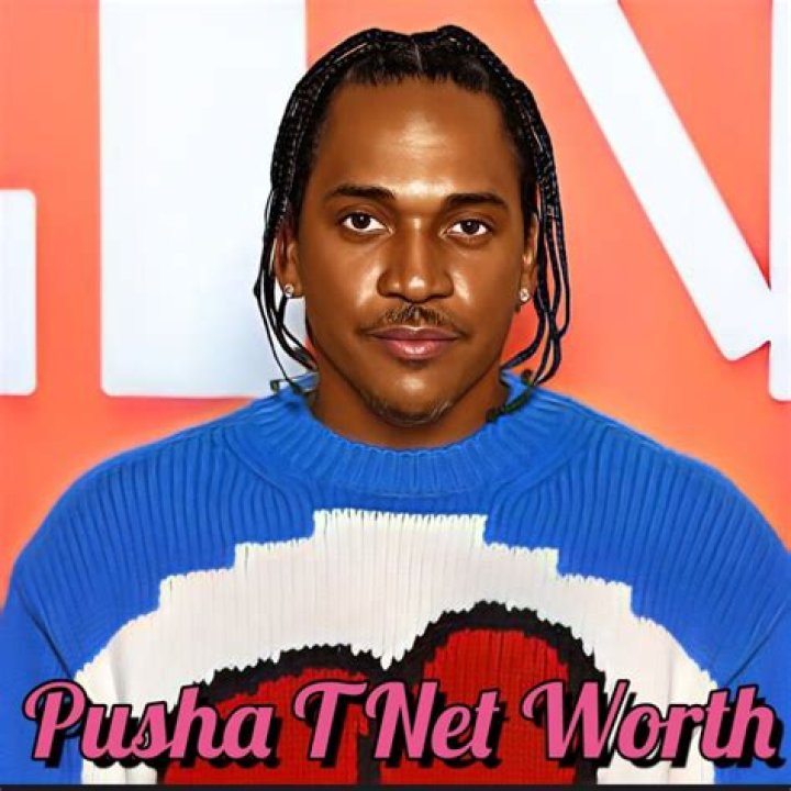 How Much is Pusha T’s Net Worth Today