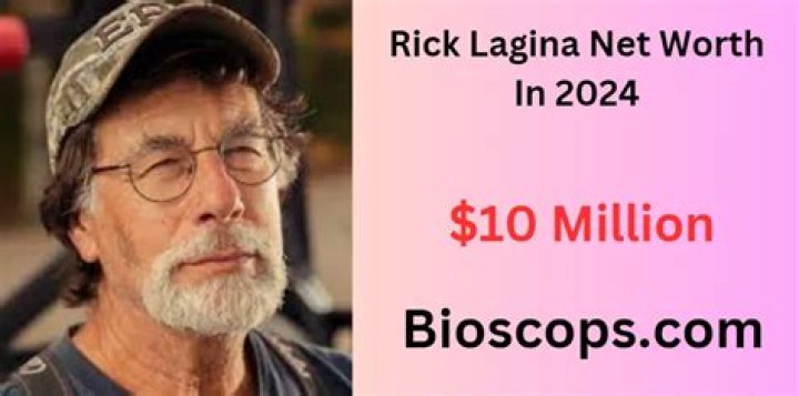 How much is Rick Lagina’s net worth today