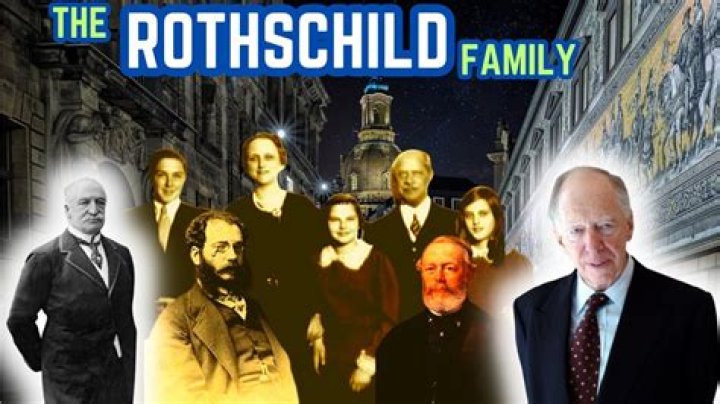 How much is Rothschild Family’s Net Worth in 2023