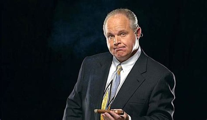 How much is Rush Limbaugh’s net worth today