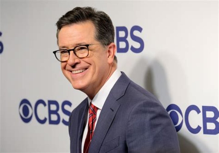 How much is Stephen Colbert’s net worth today