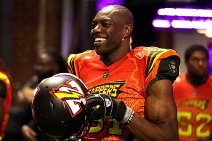 How much is Terrell Owens’s Net Worth in 2023