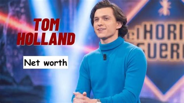 How Much is Tom Holland’s Net Worth in 2023