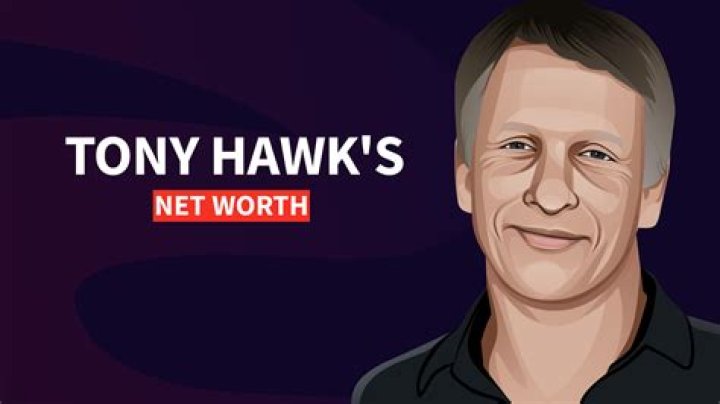 How much is Tony Hawk’s Net Worth’s net worth in 2023